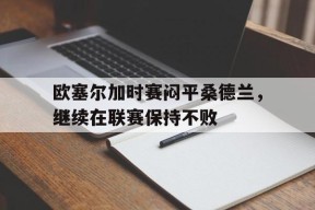 kaiyun sports-欧塞尔加时赛闷平桑德兰，继续在联赛保持不败()
