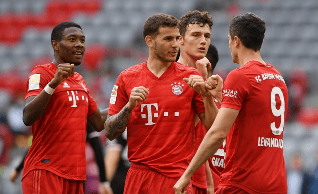 开云官方在线-拜仁坐镇主场击败对手，实力仍不可小觑()  第2张