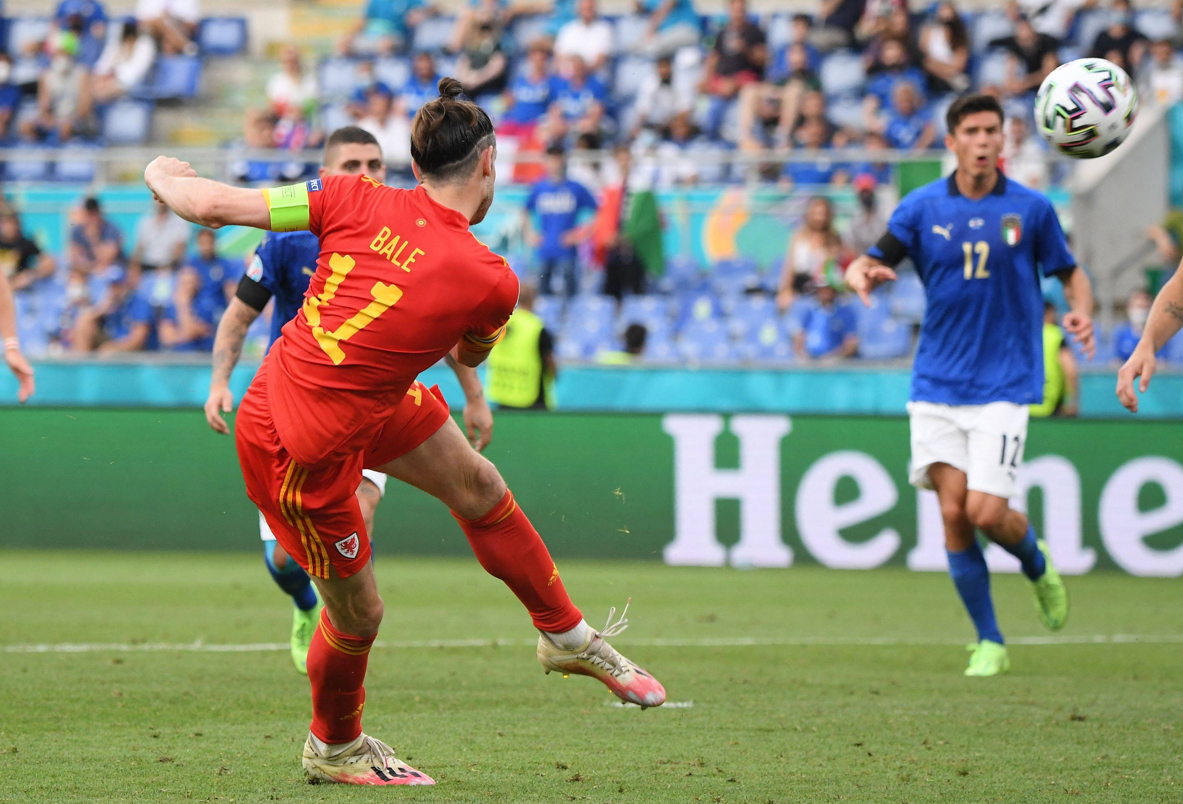 开云体育在线-威尔士队在欧国联比赛中绝地反击()  第2张