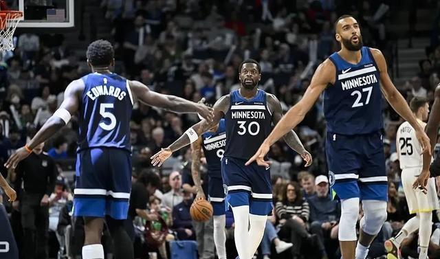 kaiyun app-森林狼球员连续大爆发，创下惊人数据()  第1张