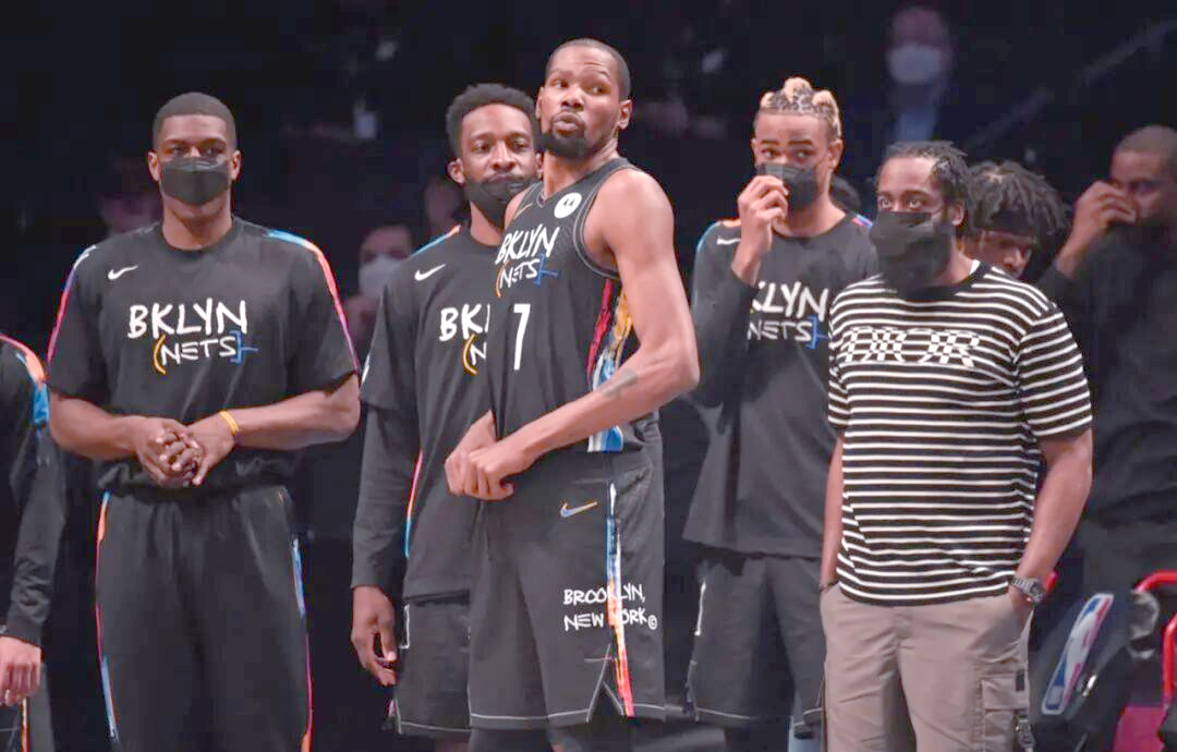 篮网球员或将转会交易将全新挑战()  第1张