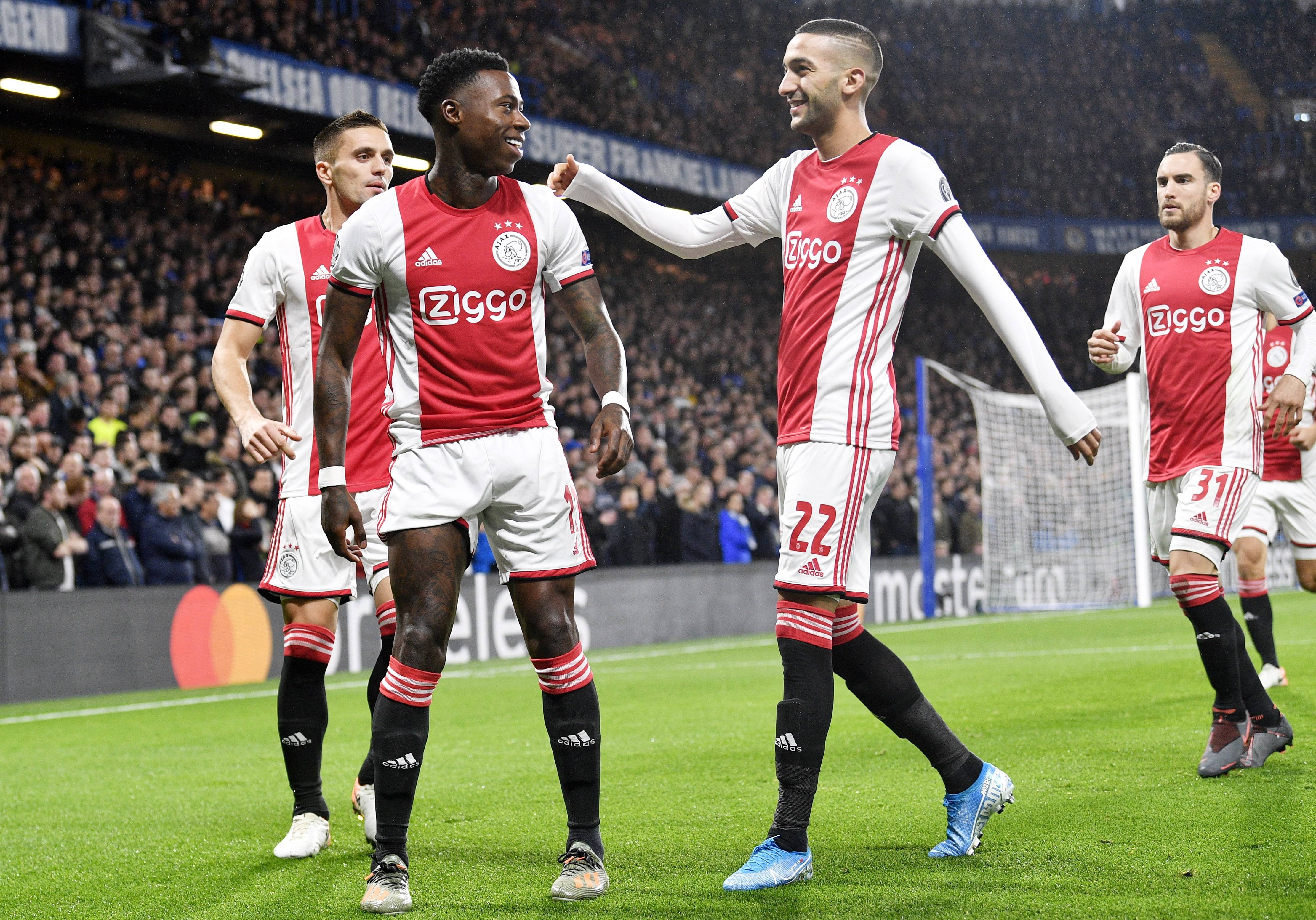 开云-阿贾克斯士气高涨，欧冠表现令人瞩目()  第2张