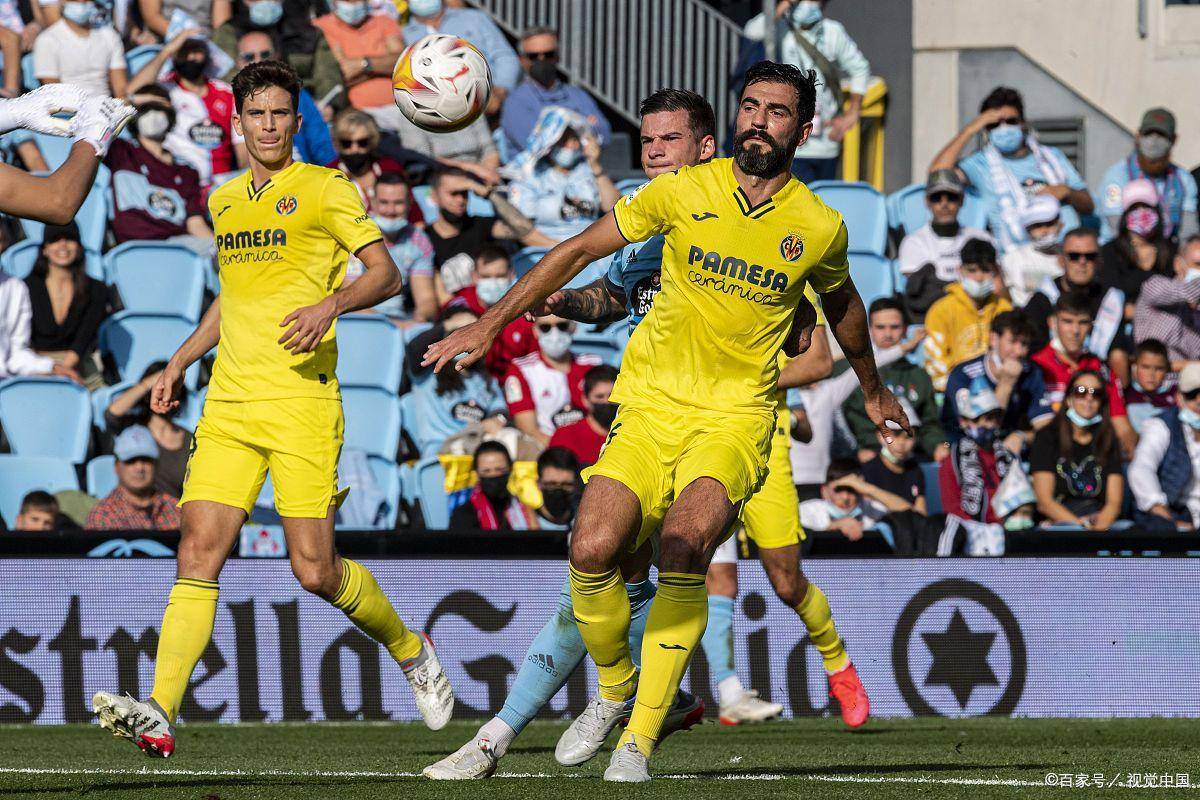 开云体育在线-比利亚雷亚尔目前表现超预期，球队成为黑马()  第1张