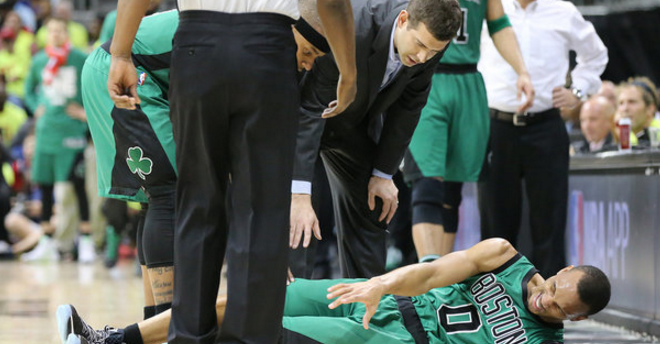 开云体育sports-绿队后卫砍下三双，带领球队取得胜利()  第1张