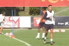 开云在线登陆入口-高强度对抗欧洲国家队备战前所未有()  第2张