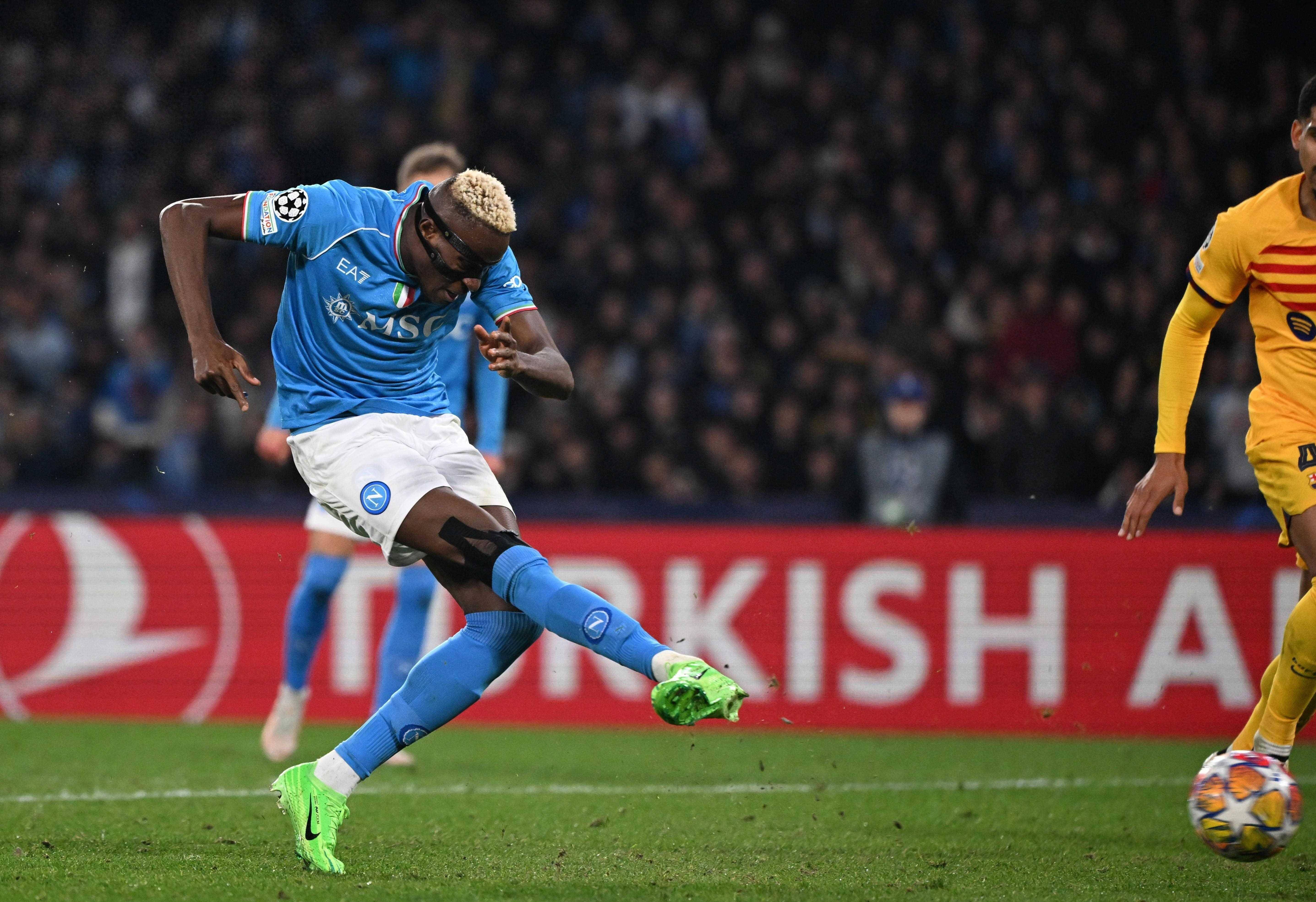 那不勒斯球员归队备战，集结备战()  第1张