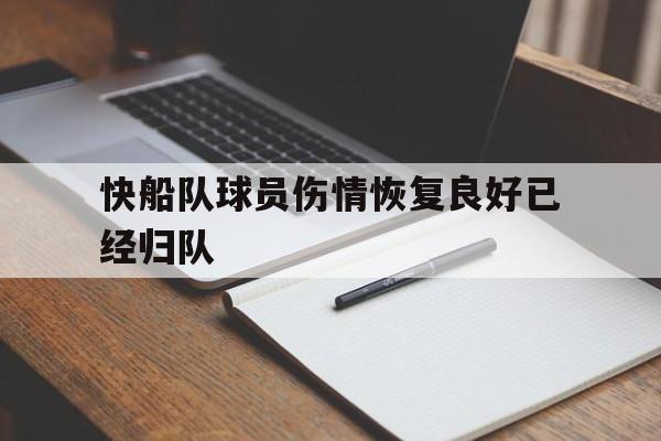 开云在线登录官网-快船队球员伤情恢复良好已经归队()  第1张