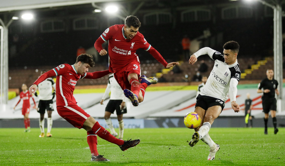 开云体育入口-利物浦主场迎战硬仗，球队备战有序()  第1张