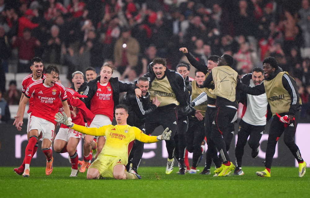 开云体育sports-利物浦力克亚特兰大，晋级欧冠半决赛()  第1张