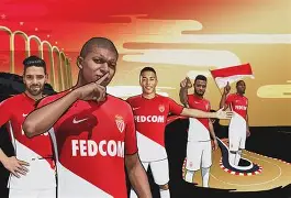 开云中国-摩纳哥主场逆转夺得胜利，士气高涨()  第2张