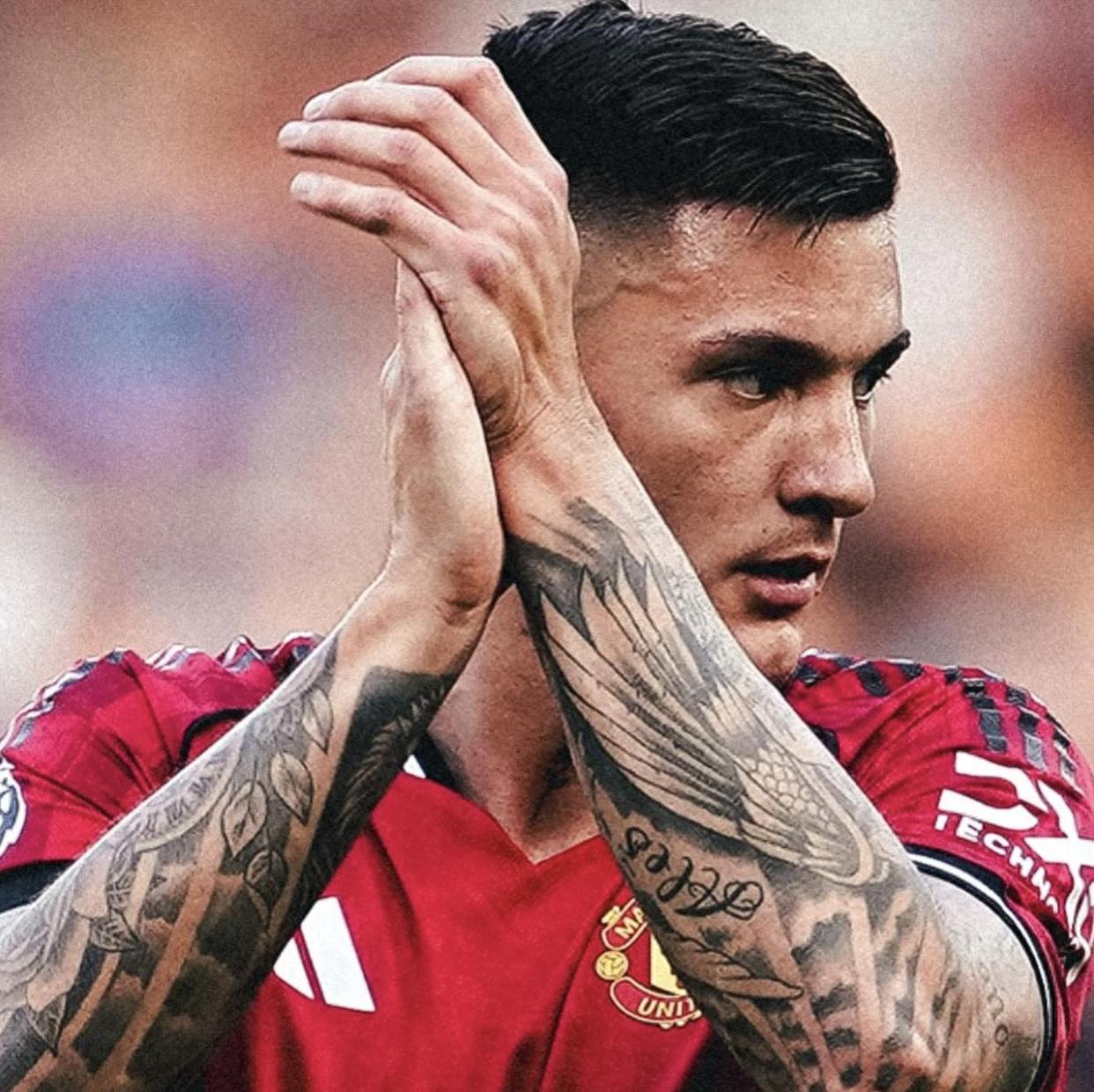 开云-曼联门将连续场零封，成为球队稳定后防()  第1张