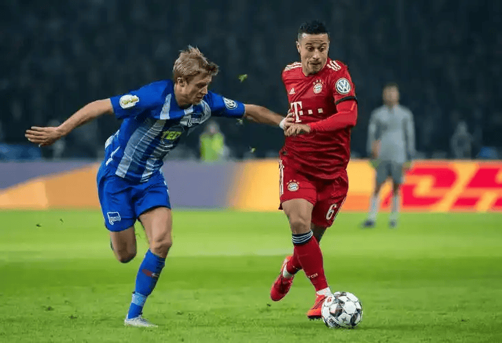 kaiyun app-柏林赫塔前锋状态神勇，成为球队得分保障()  第1张