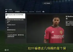 开云体育在线-曼联前锋拉什福德迎来神奇进球，球迷惊呼()  第2张