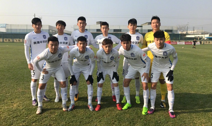 开云体育下载-天津泰达队客场被河北精英队逼平()  第1张