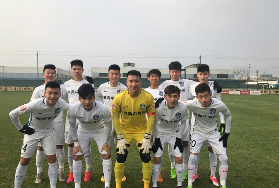 开云体育下载-天津泰达队客场被河北精英队逼平()  第2张