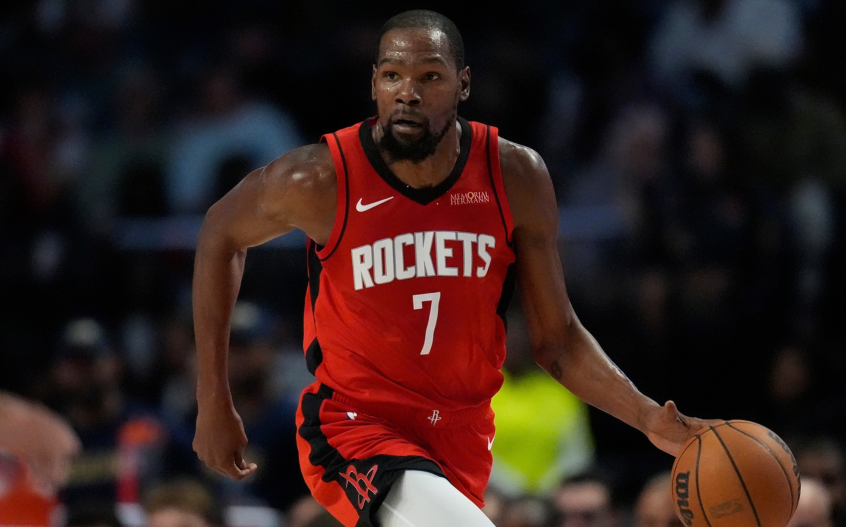 开云sports-火箭险胜魔术，核心球员状态回暖()  第2张