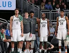 kysports-雄鹿射手命中率领先，继续领跑东部()  第2张